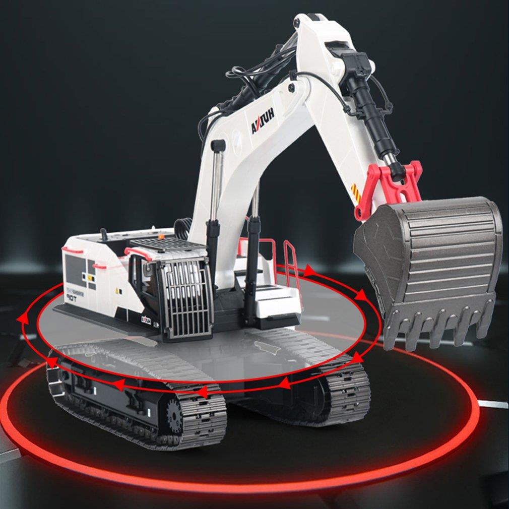 RC Excavator Huina 1594