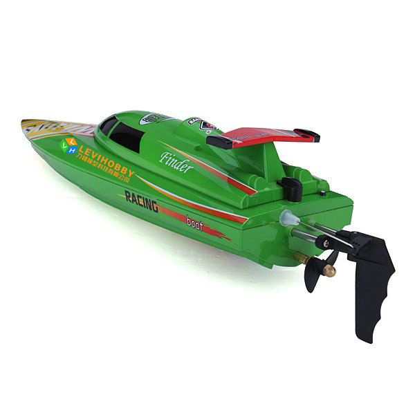 WL911 Go Fast Hobby Grade Electric 2.4G Radio Control Sailing Ships RC Boat with Expert Level 24km/Hr Speed 100M Range