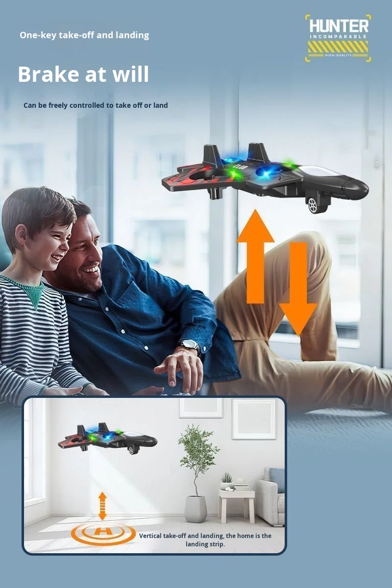 RC Plane Performance