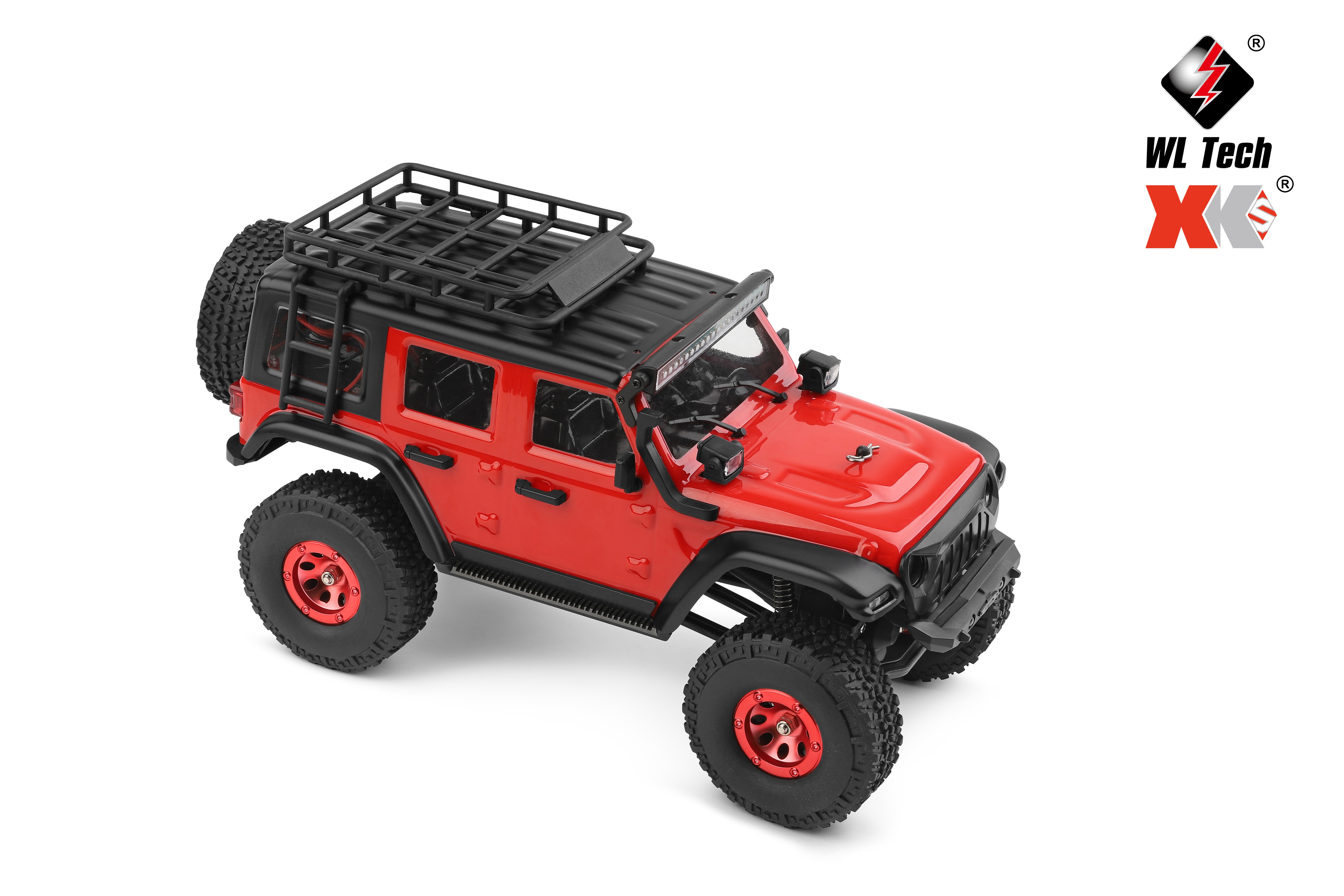Wltoys 2428 RC Car View 13