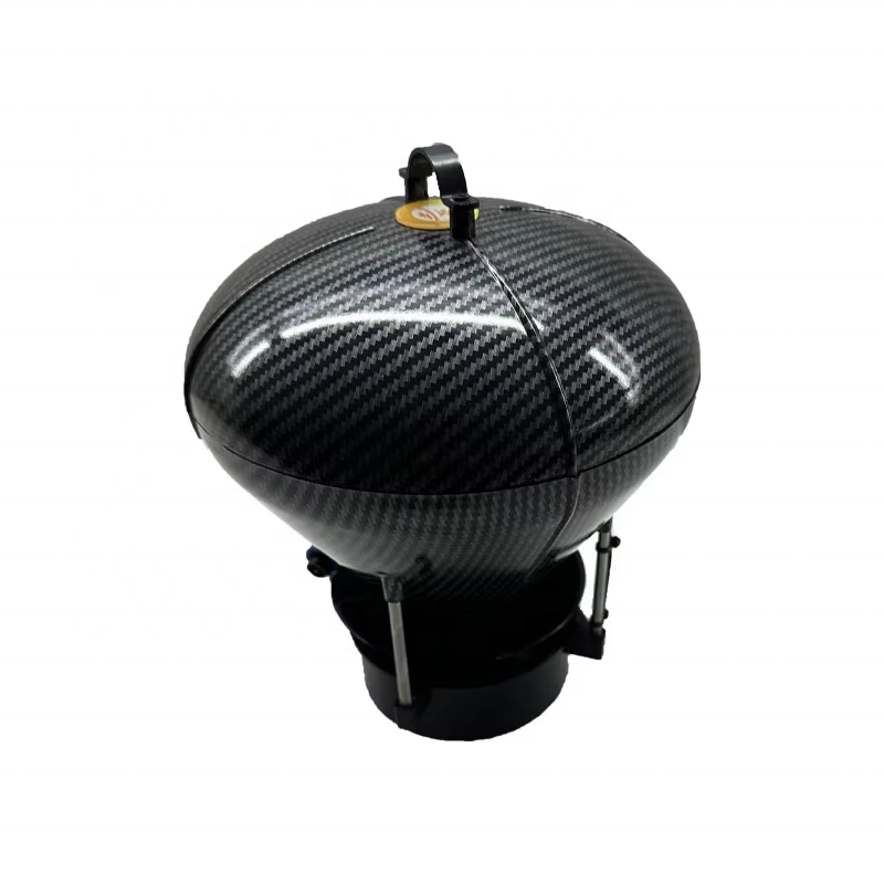 Large Size GPS RC Bait Boat for Carp Fishing Saltwater Compatible with OEM Fish Finder Plastic Material rc boat fishing boat gps sonar
