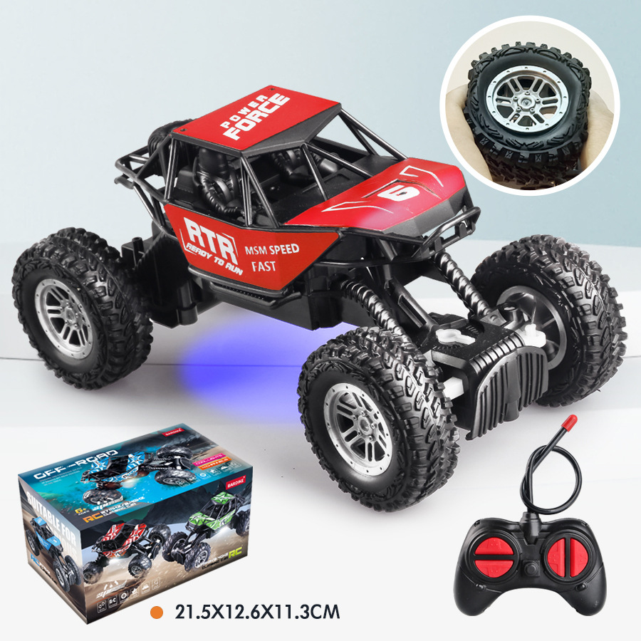 New Model 4WD RC Drift Car Electric Remote Control Off Road Vehicles Bulk Order Supplier Stunt Car Fun Toy for Kids Boys