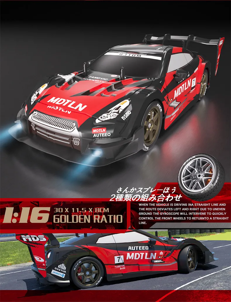 RC Car View 6