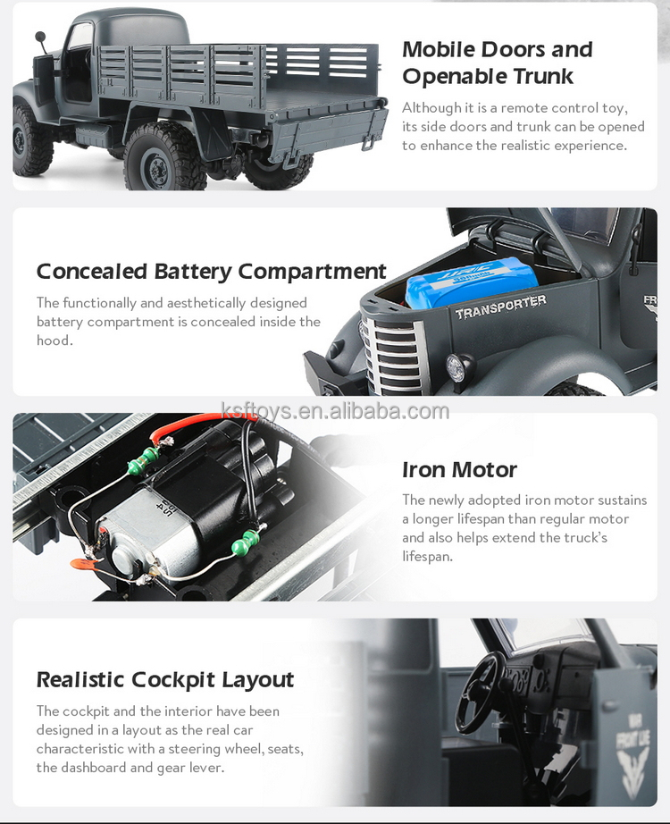 RC Truck Image 7