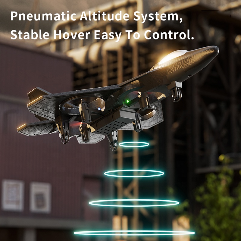 2.4G Waterproof Foam Airplane Aeroplane Toy R4s Rcm Jet Fighter Glider Avion Remote Control Aerodone Aircraft RC Plane