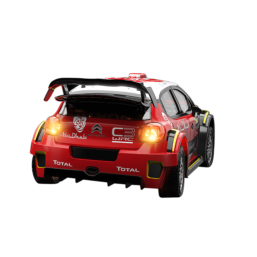Licensed MJX Hyper Go 7303 1/7 4WD Brushless Rally RC Drift Car Remote Control Toy Racing Vehicle 4x4 Off Road High Speed 60km/h