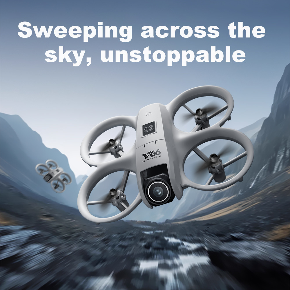 V66 UAV Sensors
