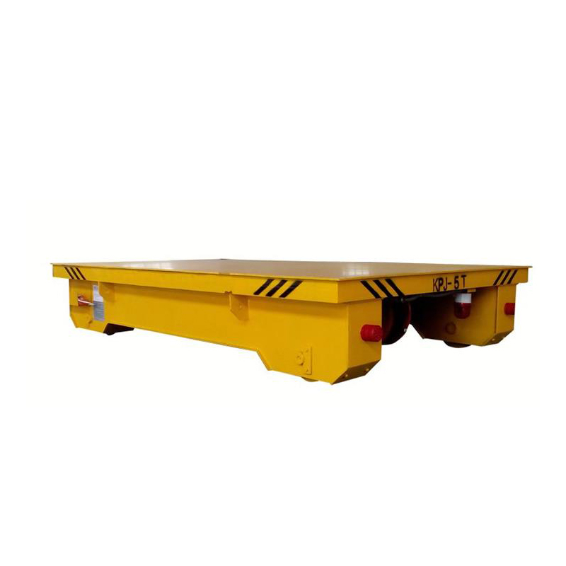 360 Degree Heavy-Duty Self-Propelled Flatbed Truck Remote-Controlled Cargo Handling Vehicle New Gearbox Core Engine Construction
