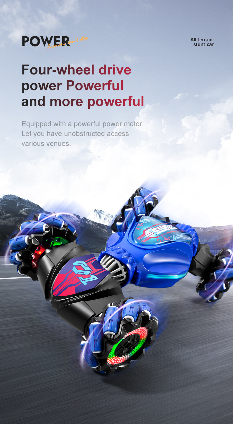 RC Car 8