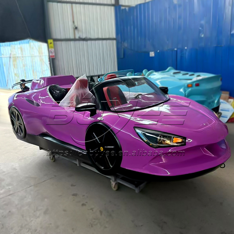 Factory Supply Watercars Jet Car Boat Water Sports Jet Ski for Entertainment and Fun Sea Ocean Sports