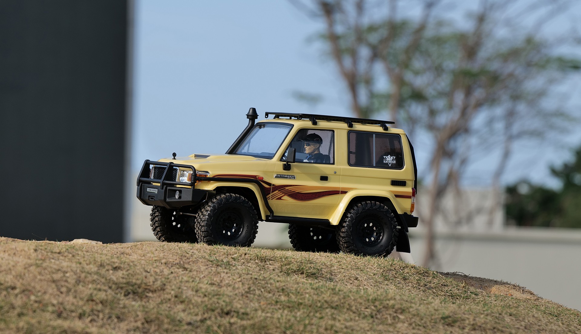 RC Crawler 1