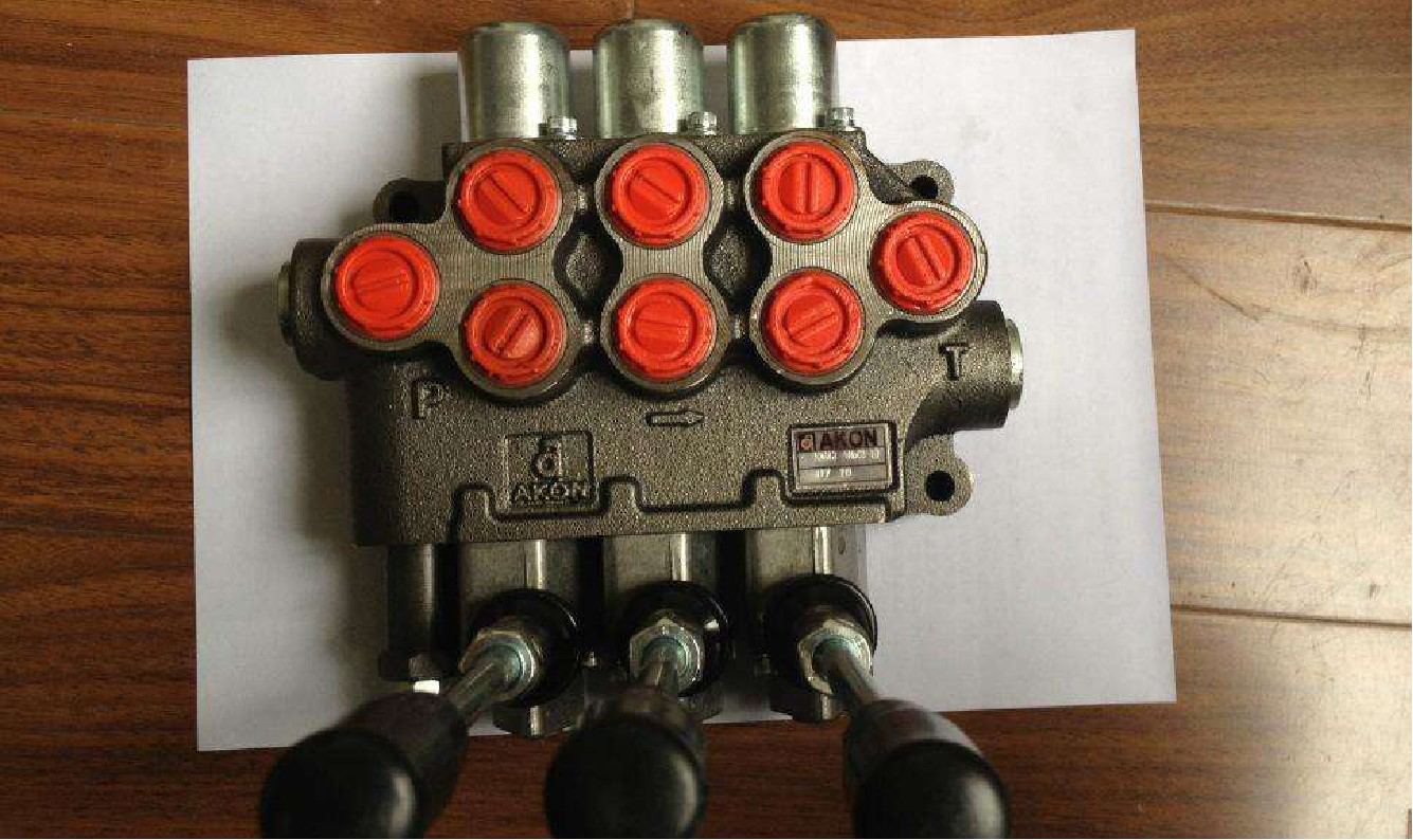Multitandem Valve