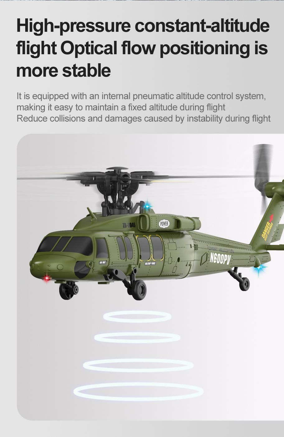 RC Helicopter Gallery 8