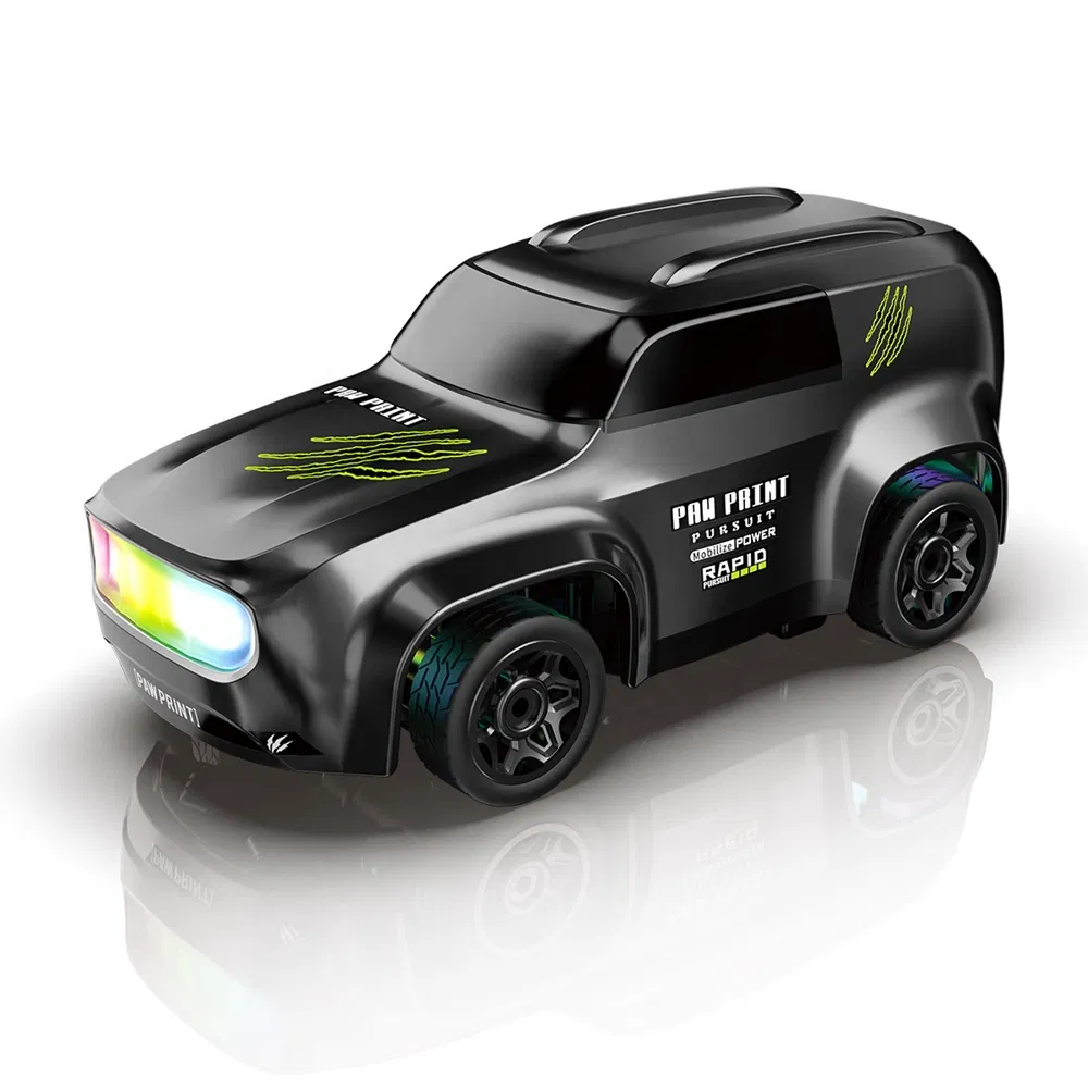 2.4G Four-Wheel Drive Micro Remote Control off-Road Vehicle