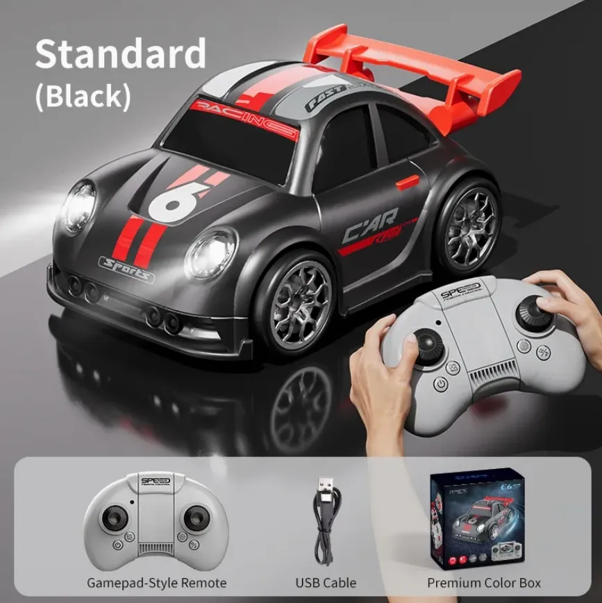 RC Car Comparison 2