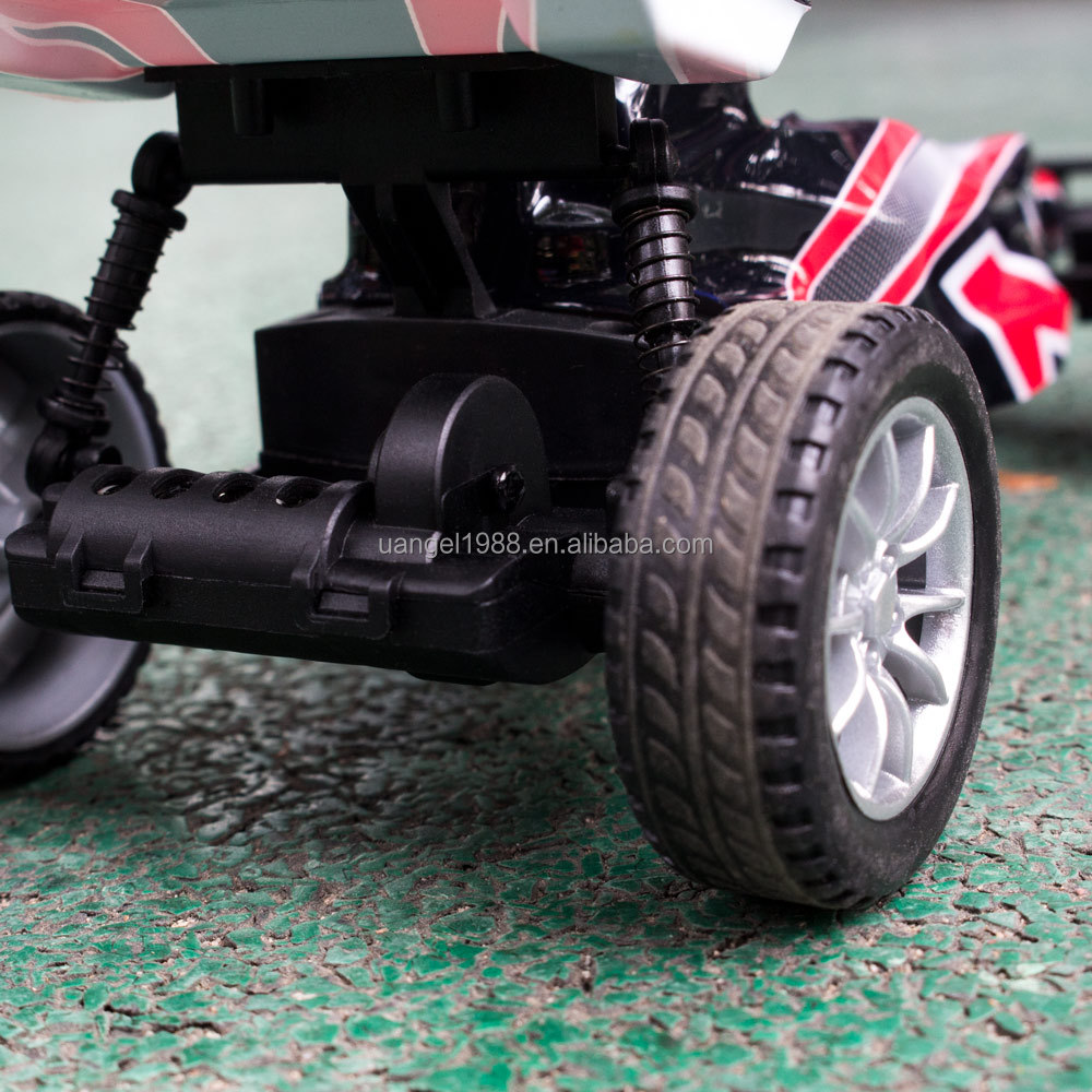RC Car Details 4