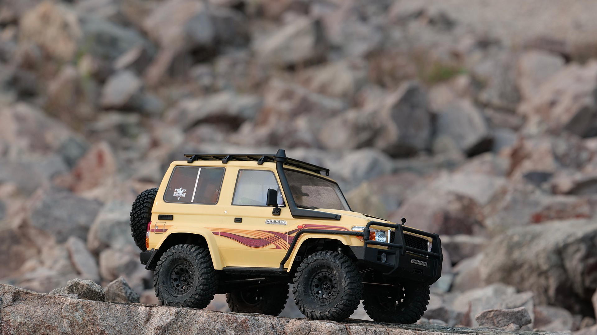RC Crawler 2