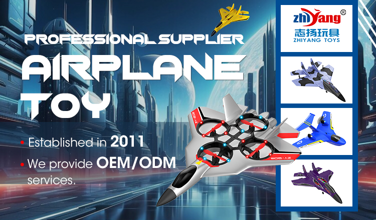 RC Airplane Display