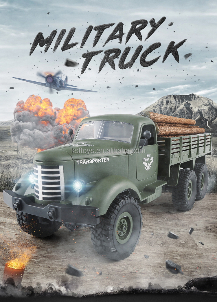 RC Truck Image 1