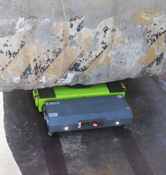 Remote Control Electric tank Truck 30T