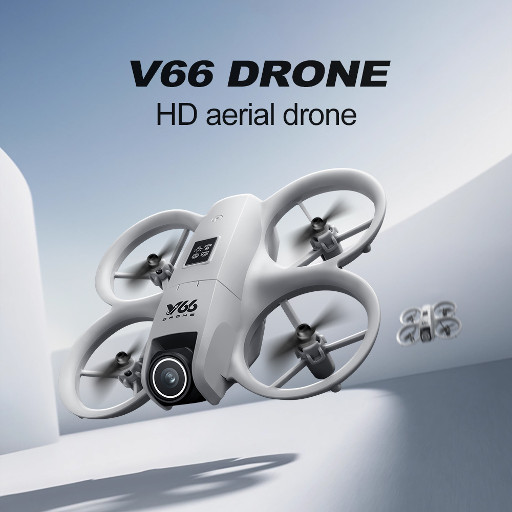 V66 UAV Flight