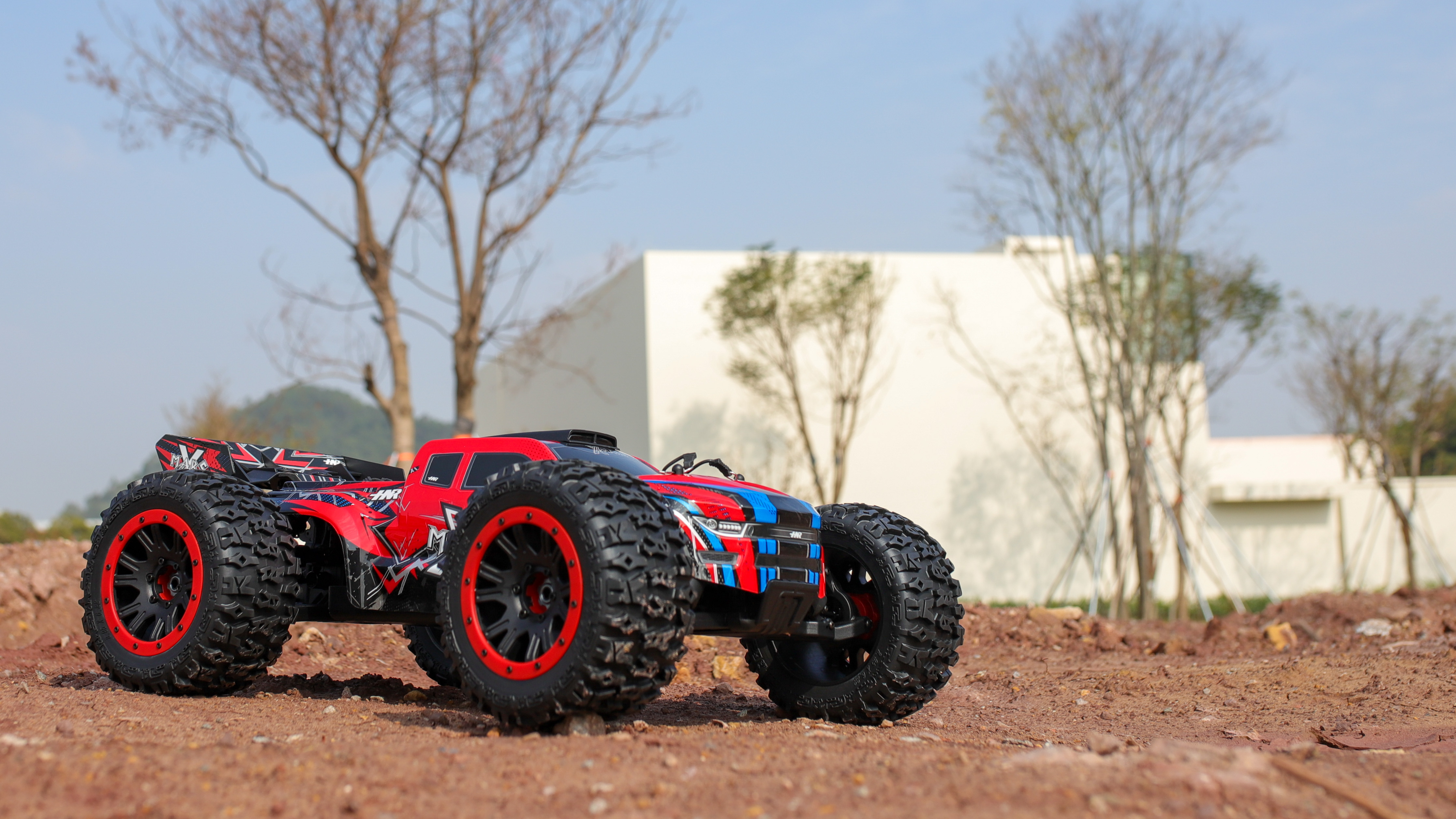 H9901 1:8 Scale Brushless RC Car High Speed 90KM H 6S Electric Racing Vehicle for Outdoor Use