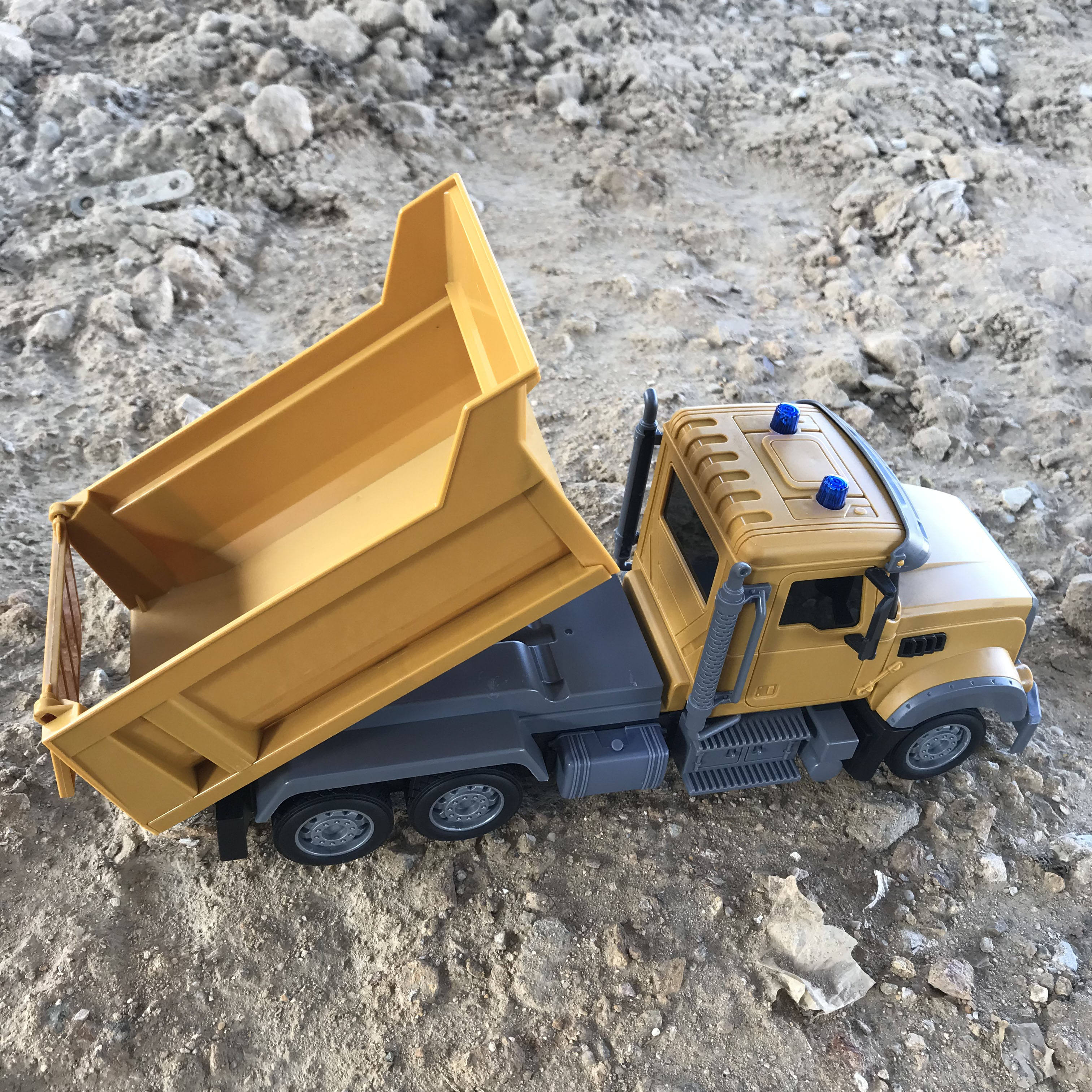 RC Engineering Toy 3