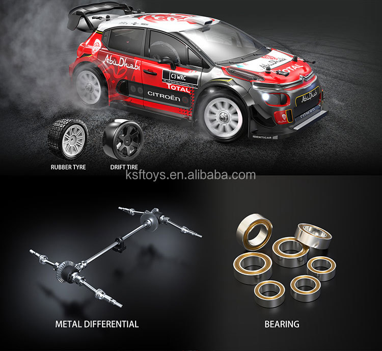 RC Car View 3