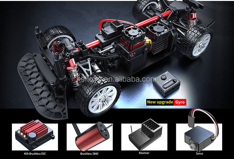 RC Car View 2
