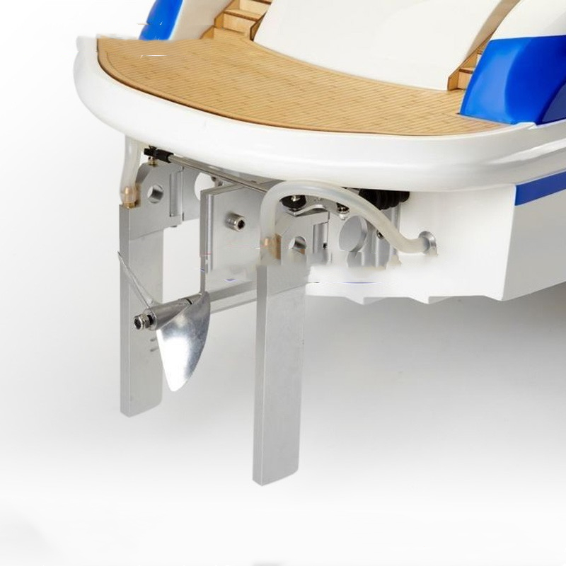 Bright Sun Luxury Yacht 1300GP260 - RTR Gas Rc Boat