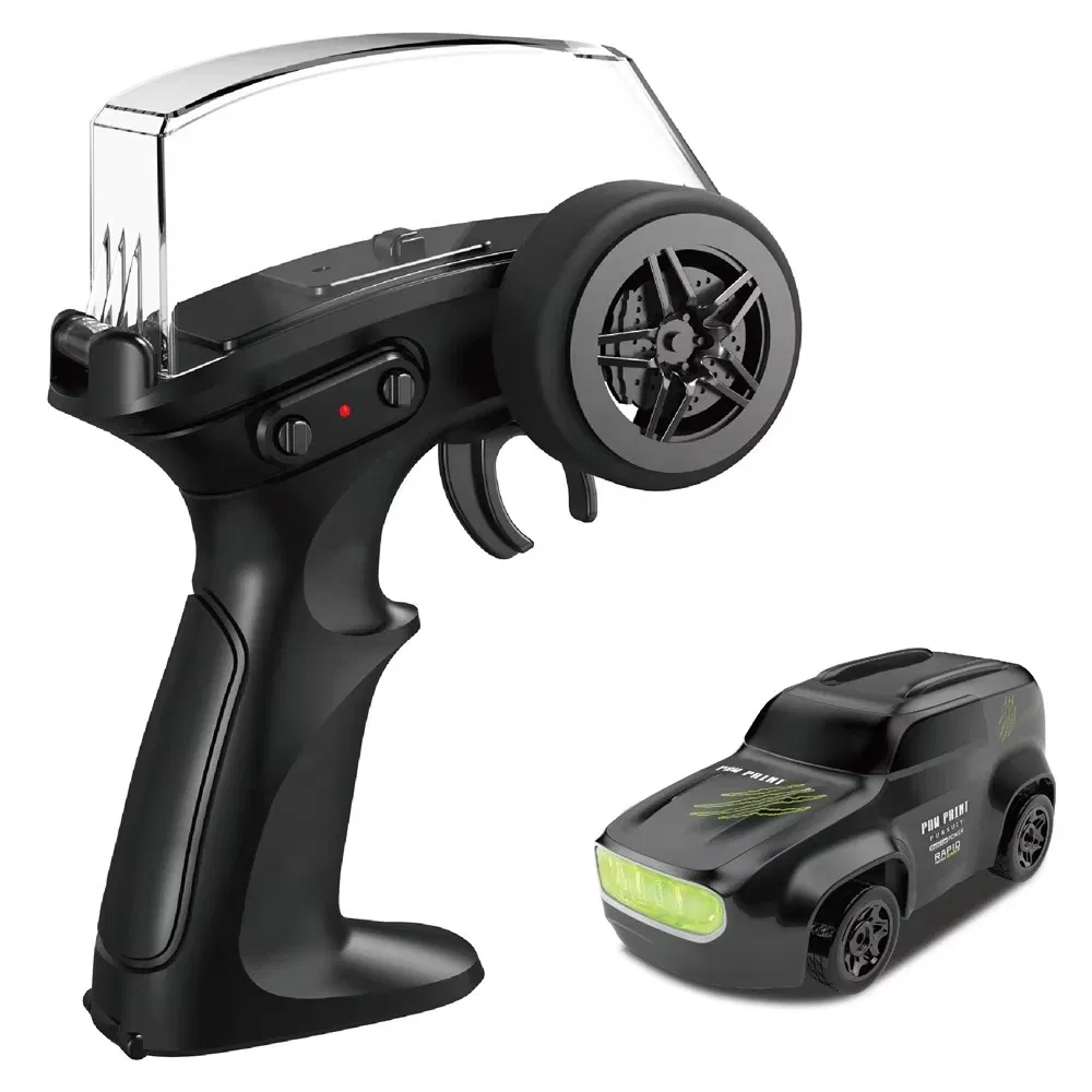 Micro Remote Control Vehicle Detail 4