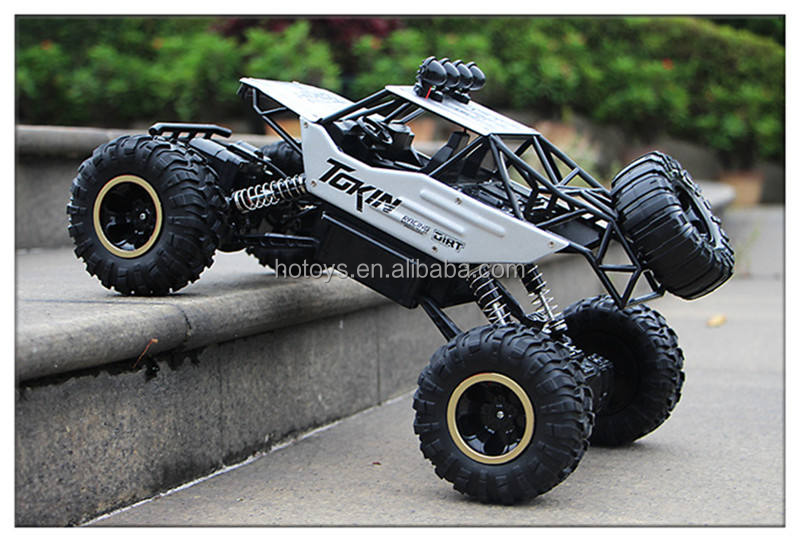 RC Car View 3