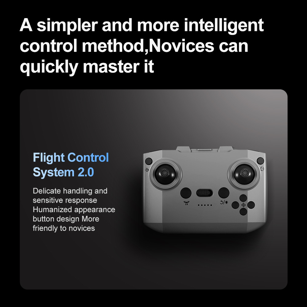 V66 UAV Controller Detail