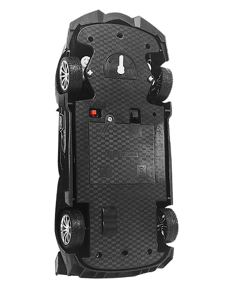 Latest Kids Toys 27MHz 1:18 Scale 4-Channel Remote Control Racing Car Light Indoor-Outdoor Ready-to-Go 15m Range EN71 Certified
