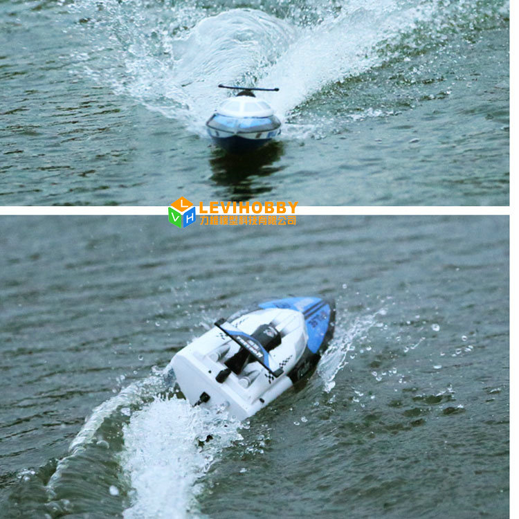 WL911 RC Boat