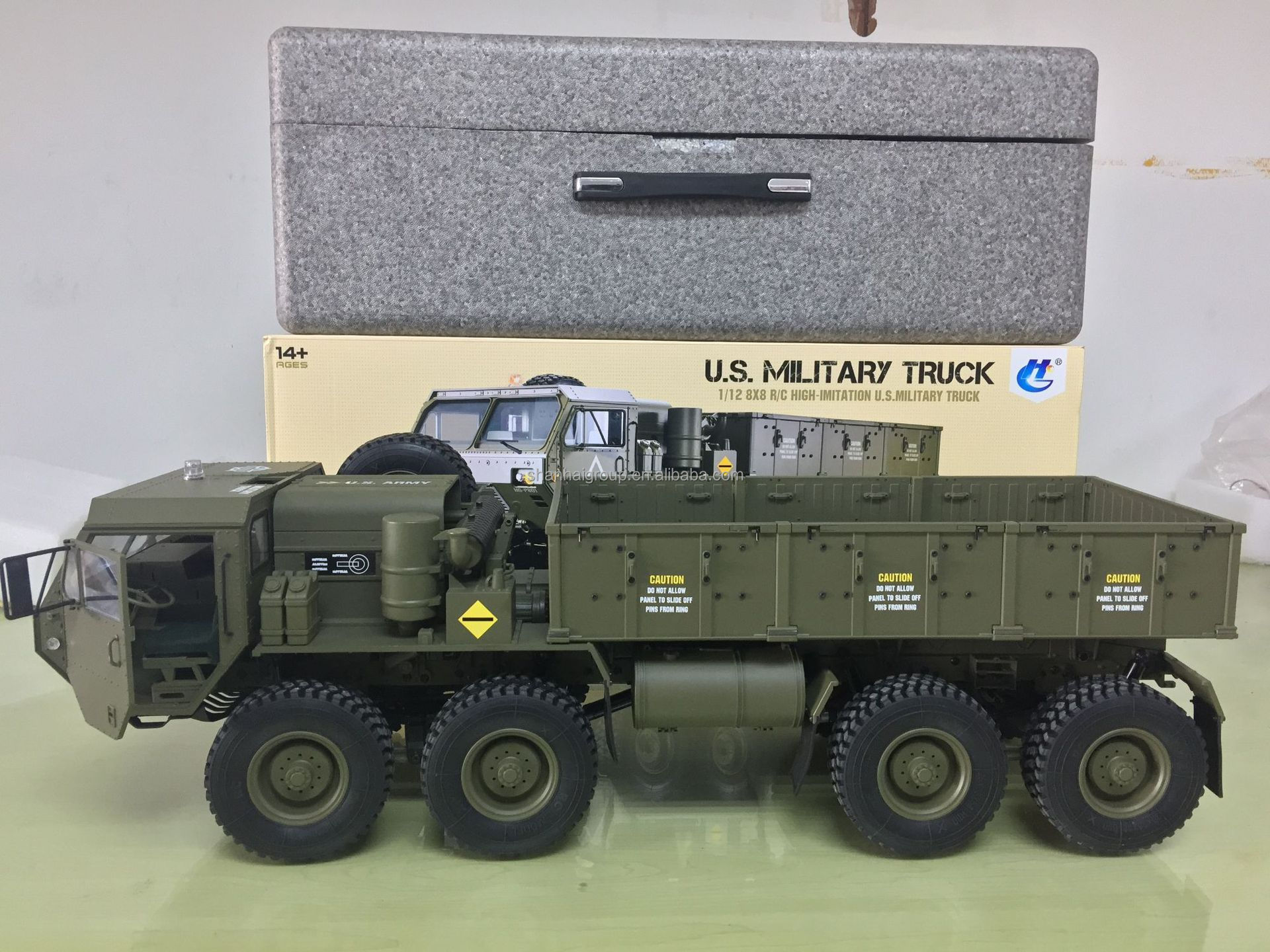 P802 RC Car 15