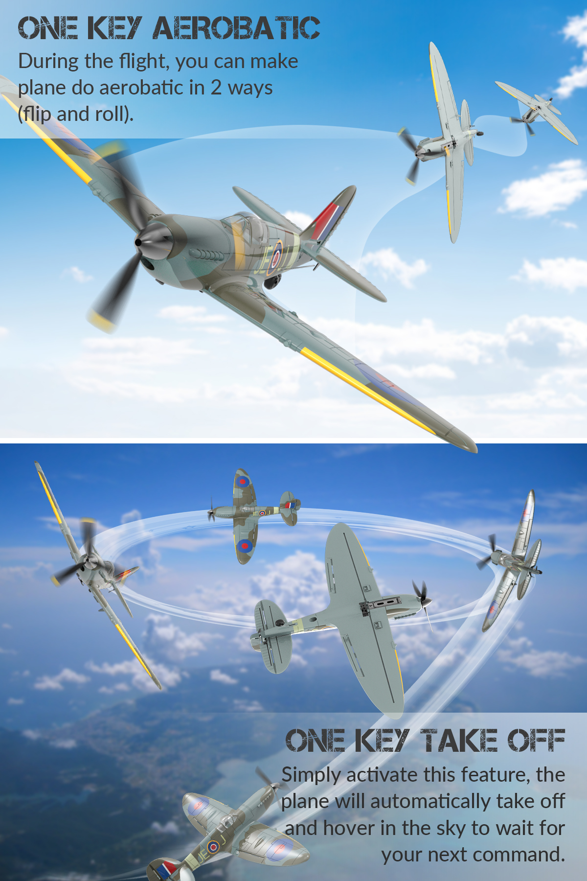 RC Plane Model 2