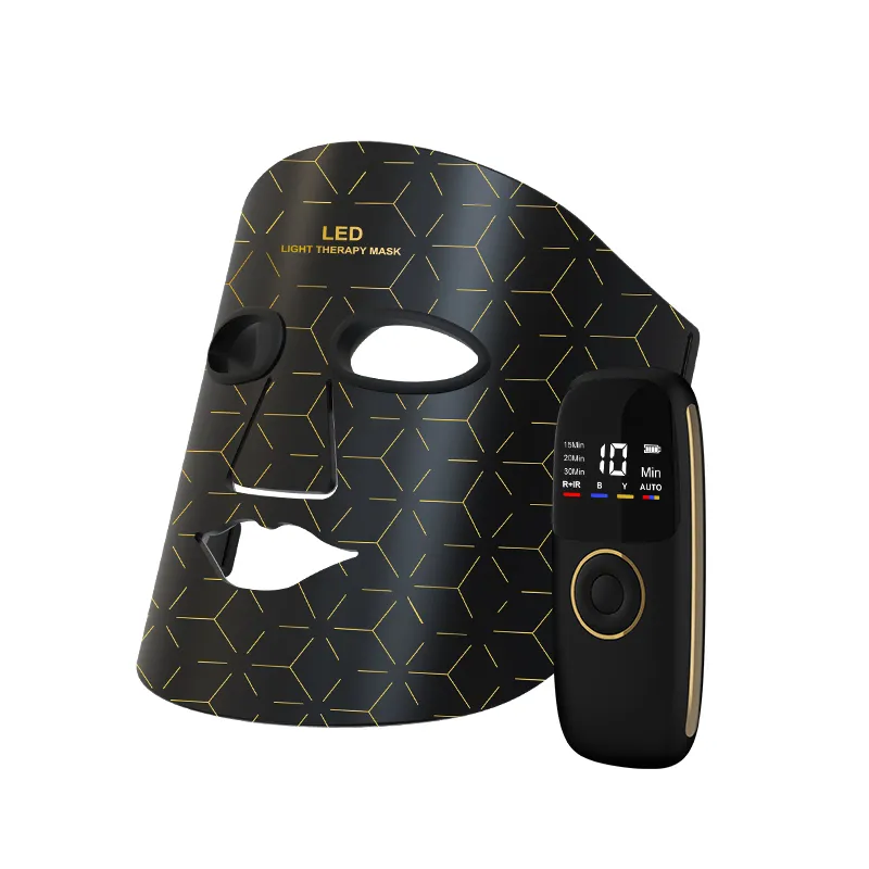 Photon Light Therapy Facial Mask Device Detail 2