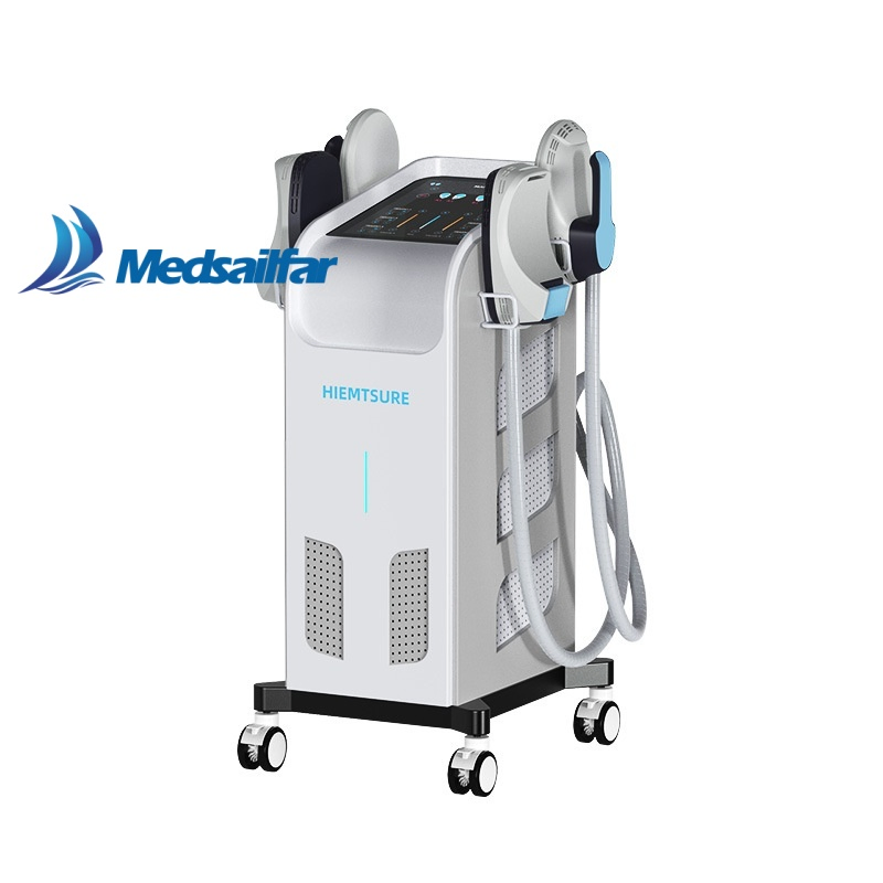 Pelvic Floor Muscle Rehabilitation RF EMS Neo Body Sculpting Trainer Slimming Machine