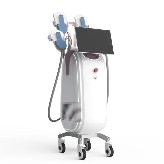 Advanced EMS Body Sculpting Machine for Slimming & Muscle Building
