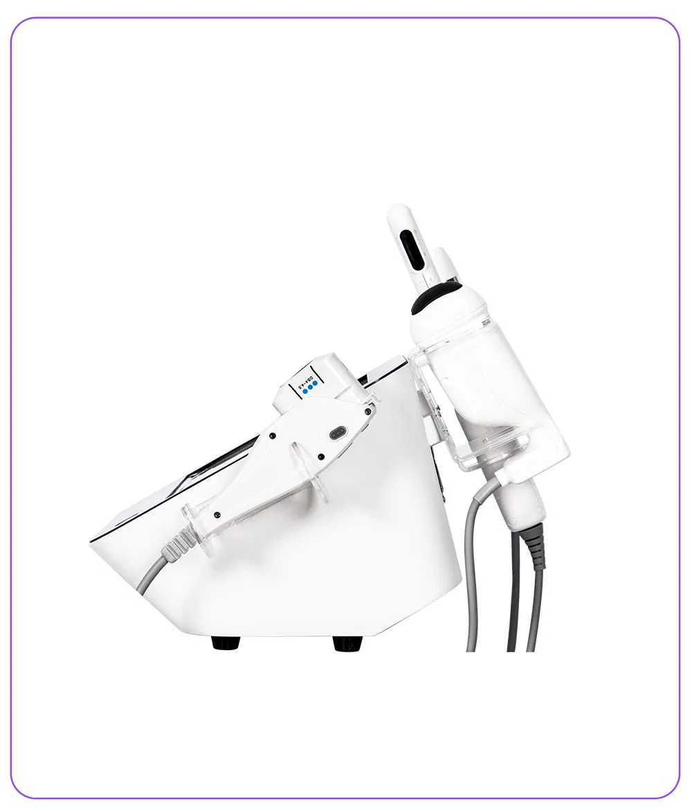 5 in 1 HIFu Machine View 13