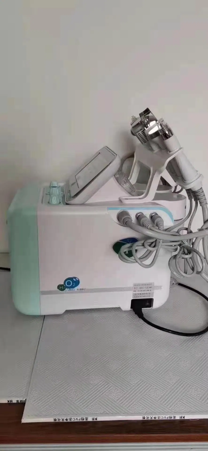 2020 Multifunctional Hydro Facial Water Peeling Microdermabrasion Beauty Machine