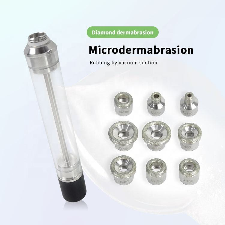 2 in 1 Hydro Microdermabrasion Aqua Peel Facial Machine