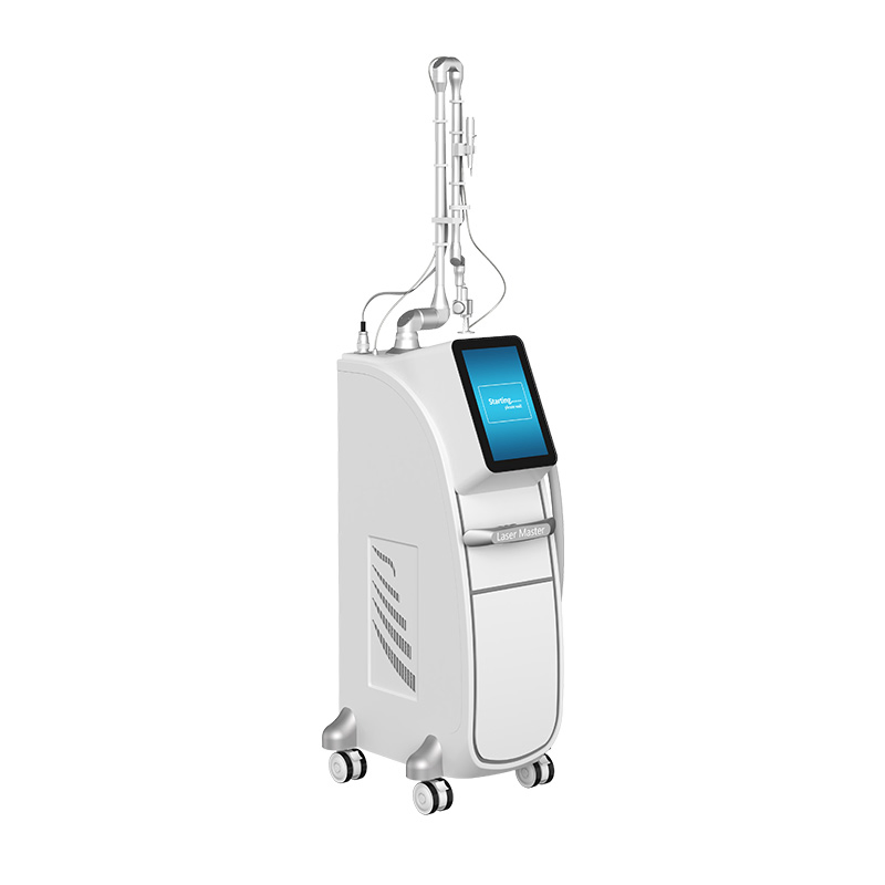 2 in 1 Resurfacing Fractional Laser CO2 Scar Treatment for Acne Vaginal Tightening Skin Care Q Switch Machine