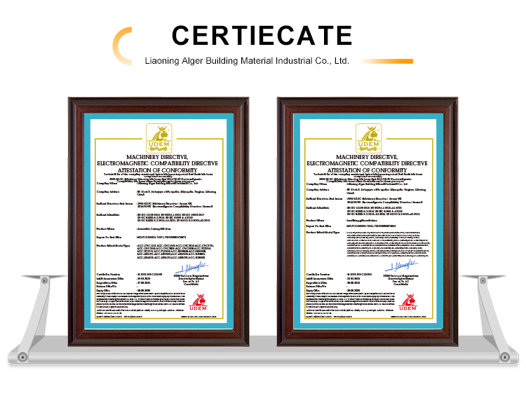 Quality inspection sector