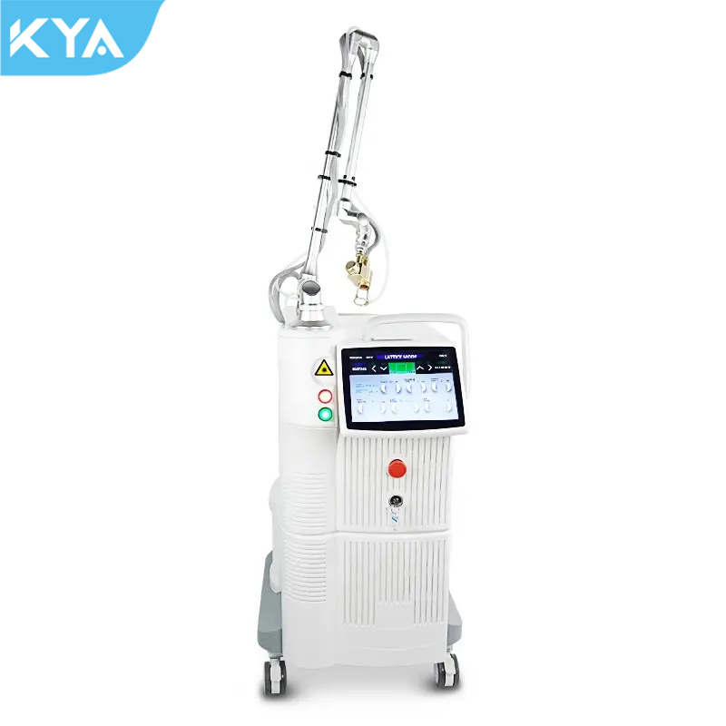 Fractional CO2 Laser for Skin Tightening Skin Rejuvenation Scar Removal Skin Beauty Device