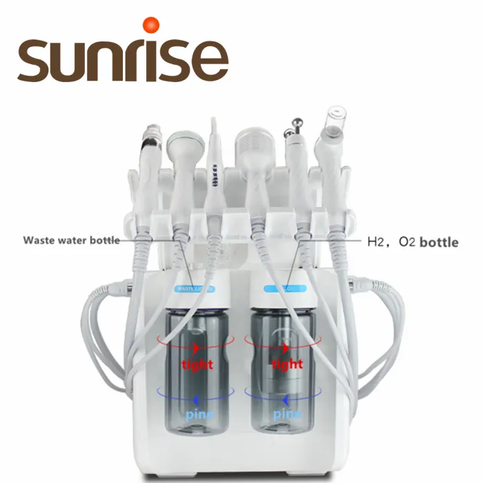 Hydro Dermabrasion Microdermabrasion Machine Diamond Hydra Beauty Facial Machine