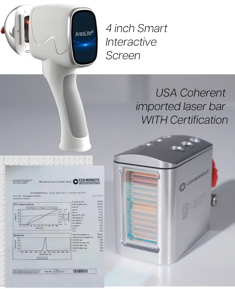 High Energy Laser Power Unit
