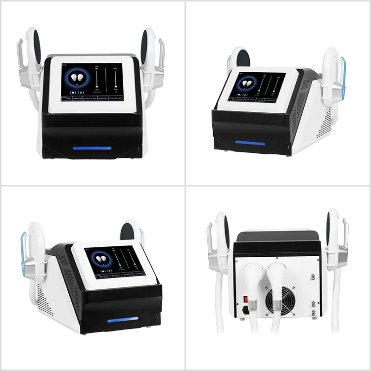 Beauty Salon Equipment Muscle Stimulator Devices Weight Loss Instruments Slimming EMS Body Sculpting Machine