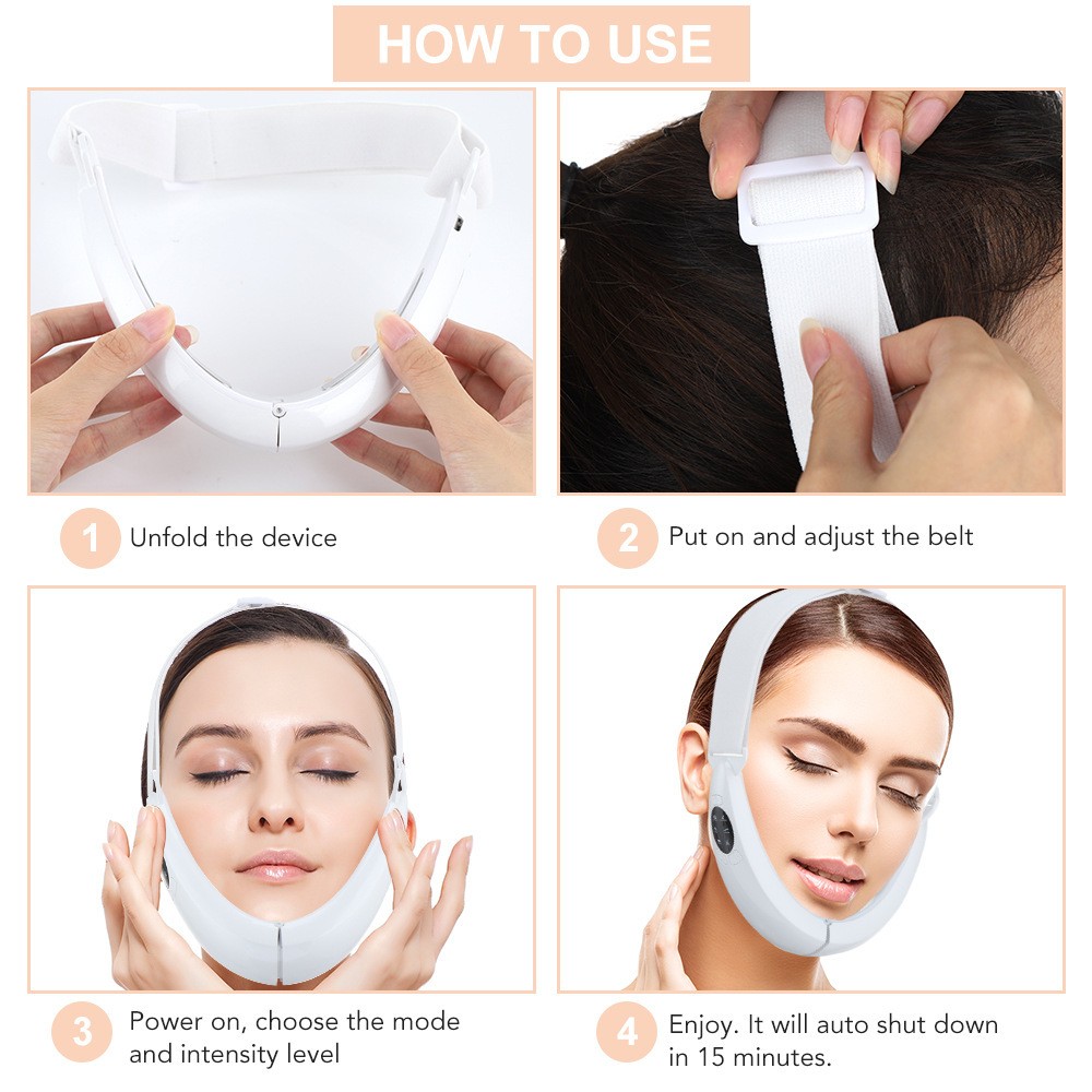 Microcurrent Anti Aging Device